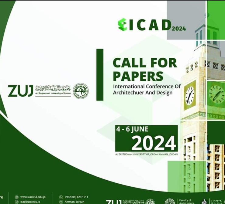 International conference of architecture and design
